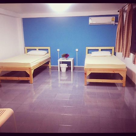 Tree Hostel Bangkok Zewnętrze zdjęcie