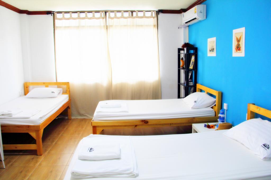 Tree Hostel Bangkok Zewnętrze zdjęcie