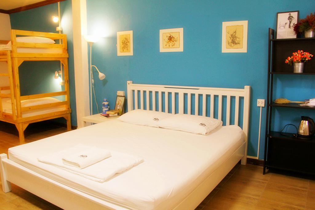 Tree Hostel Bangkok Zewnętrze zdjęcie