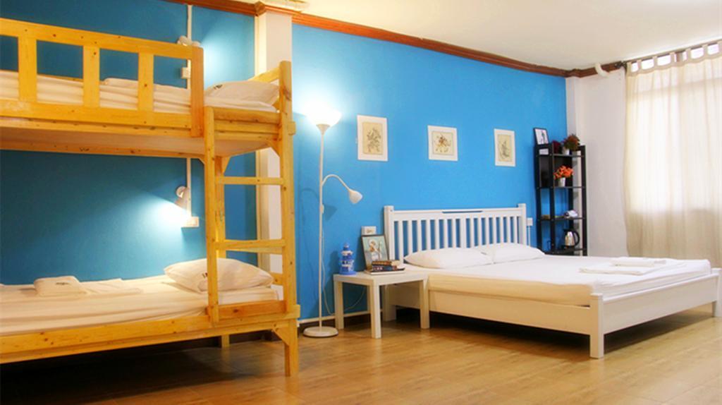 Tree Hostel Bangkok Zewnętrze zdjęcie