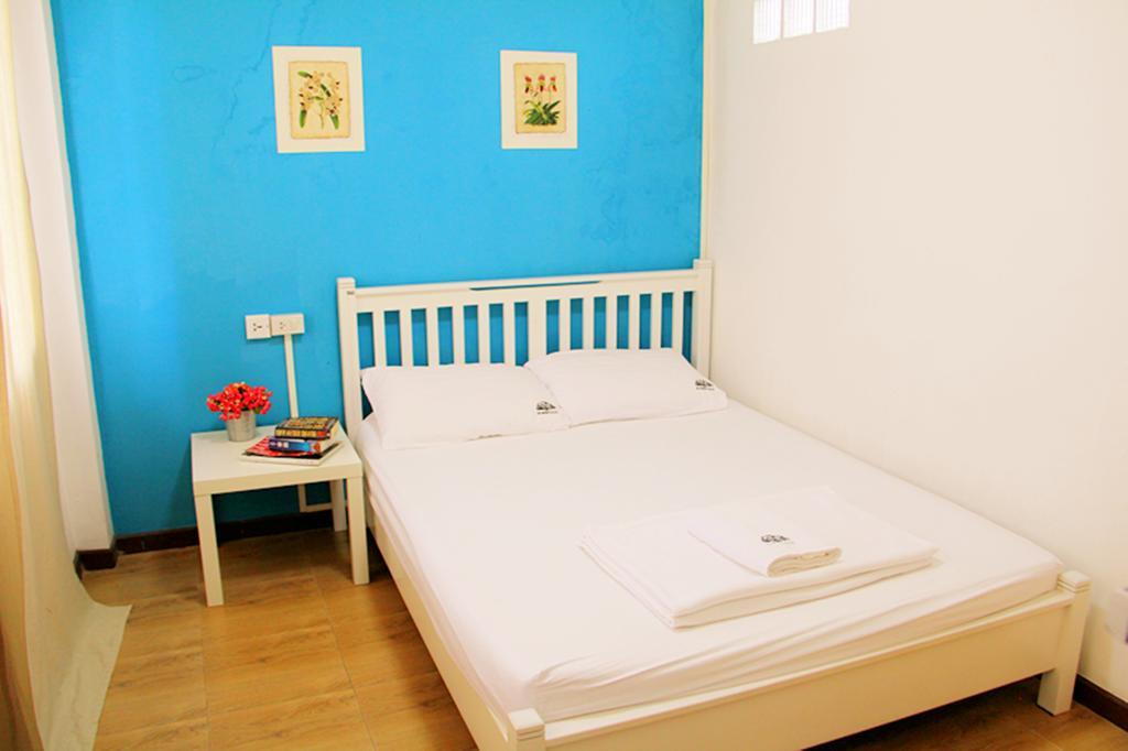 Tree Hostel Bangkok Zewnętrze zdjęcie