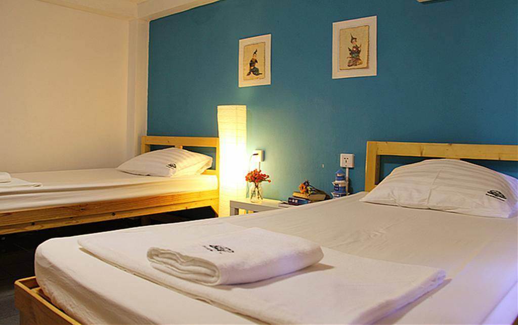 Tree Hostel Bangkok Zewnętrze zdjęcie