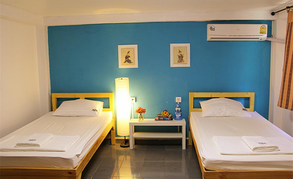 Tree Hostel Bangkok Zewnętrze zdjęcie
