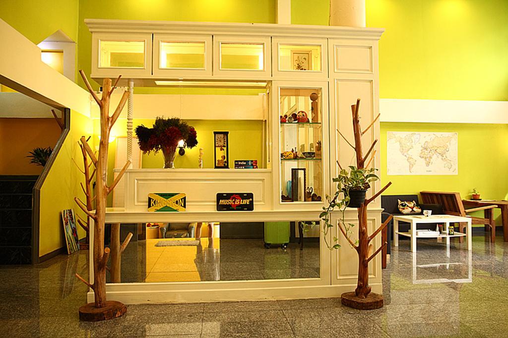 Tree Hostel Bangkok Zewnętrze zdjęcie