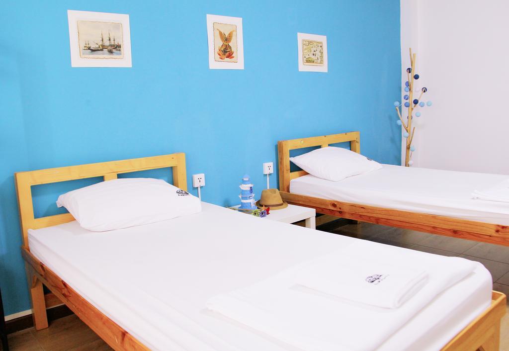 Tree Hostel Bangkok Zewnętrze zdjęcie