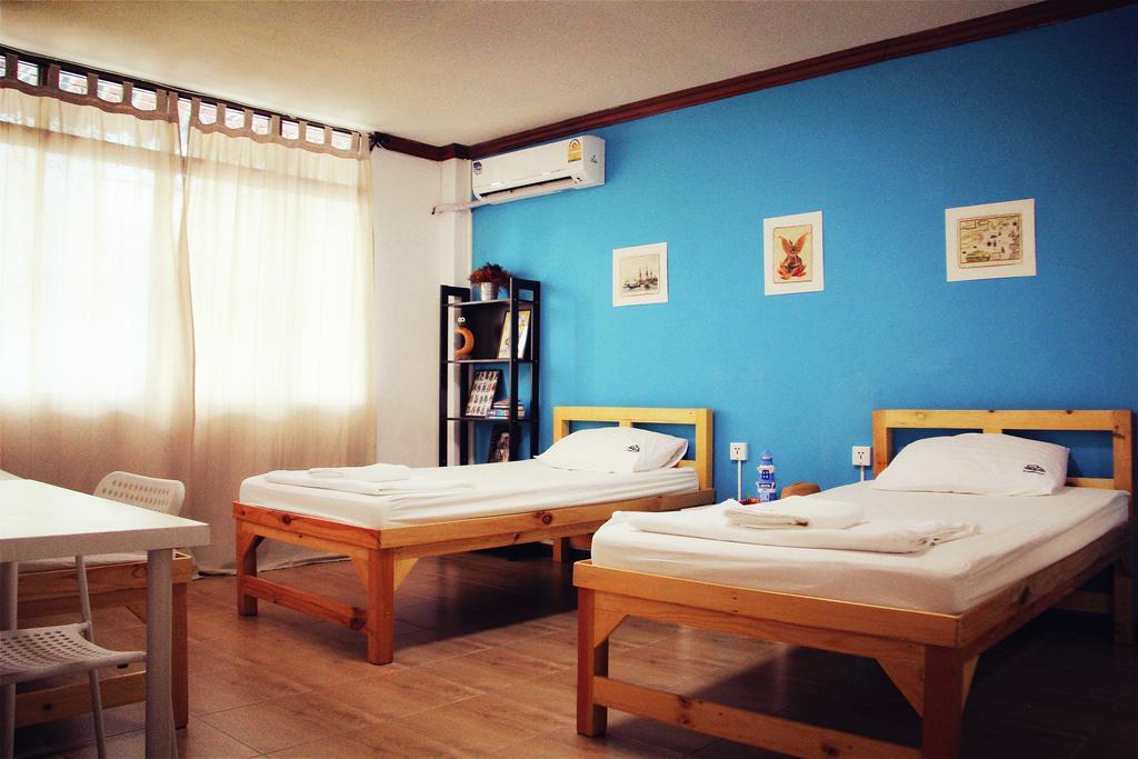 Tree Hostel Bangkok Zewnętrze zdjęcie