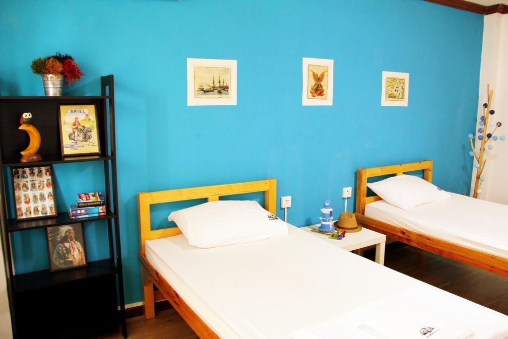 Tree Hostel Bangkok Zewnętrze zdjęcie