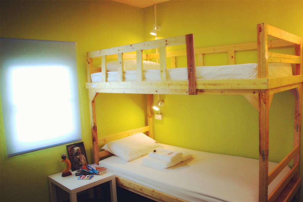 Tree Hostel Bangkok Zewnętrze zdjęcie