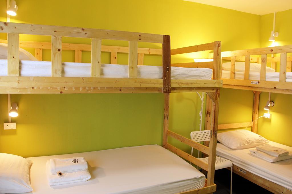 Tree Hostel Bangkok Zewnętrze zdjęcie