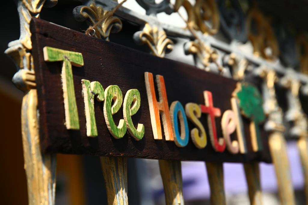 Tree Hostel Bangkok Zewnętrze zdjęcie
