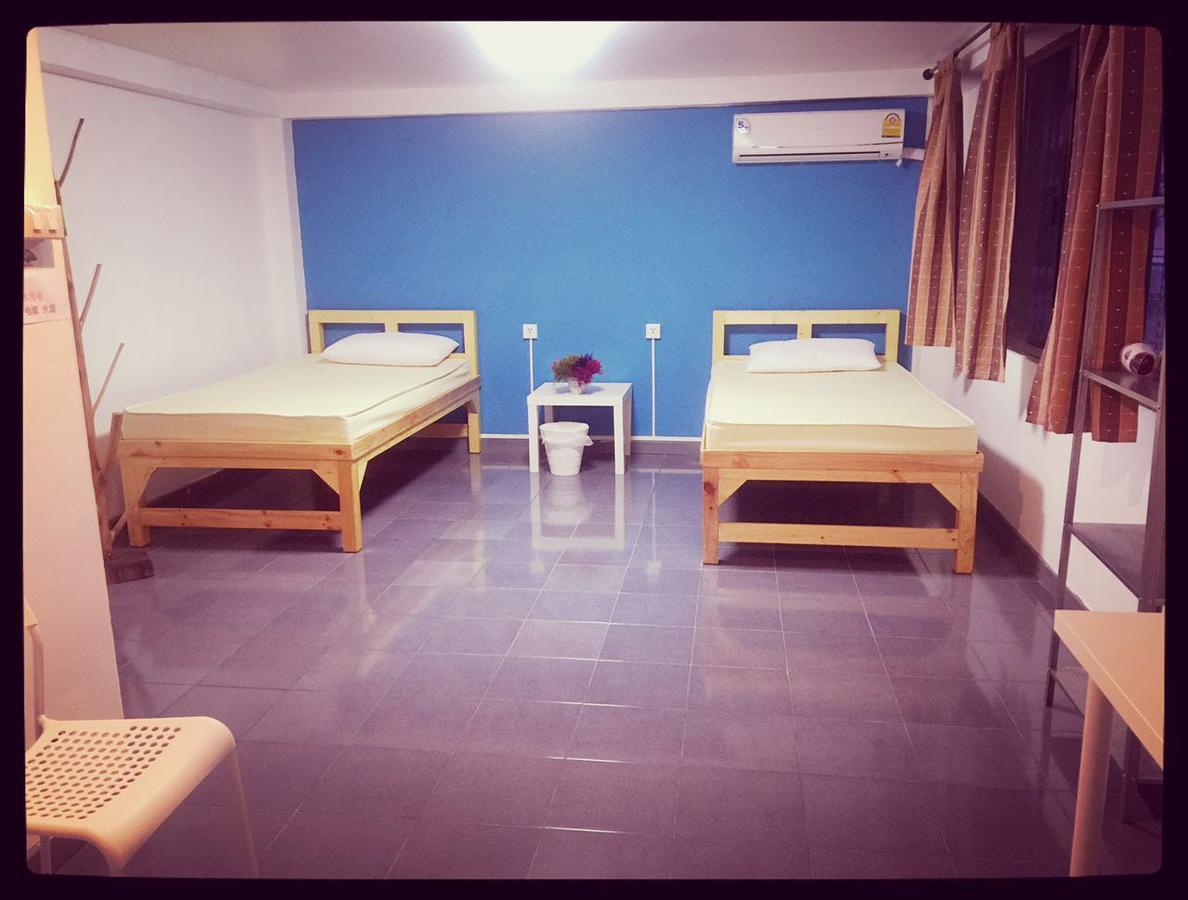 Tree Hostel Bangkok Zewnętrze zdjęcie